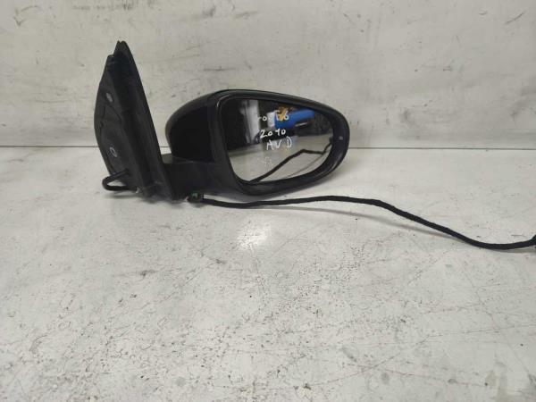 RETROVISEUR DROIT ELECTRIQUE VW GOLF 6 2008-2013  10-PIN - Vue 2